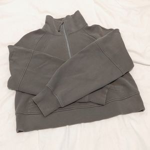 Lululemon Rover Scuba Funnel Neck